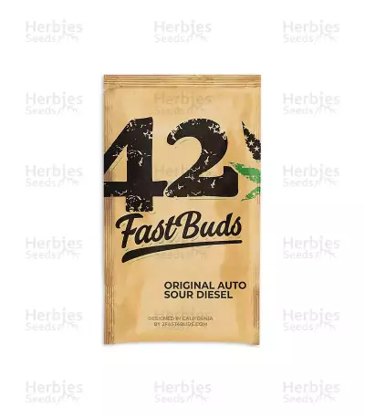 Original Auto Sour Diesel (Fast Buds) Cannabis-Samen