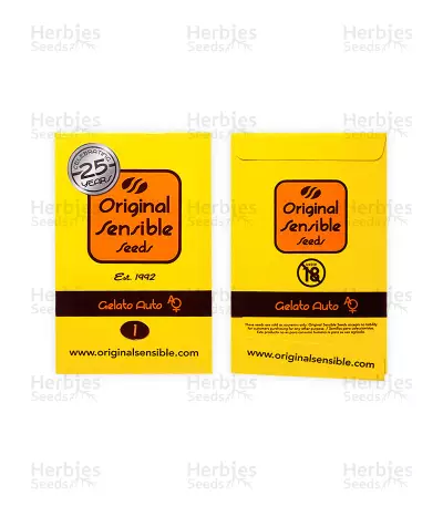 Gelato Auto (Original Sensible Seeds) Cannabis-Samen