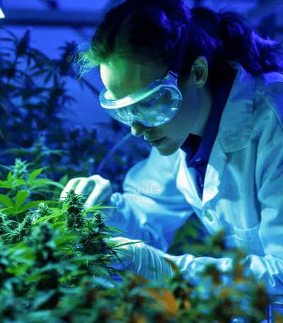 Sour Diesel (BlimBurn Seeds) Cannabis-Samen