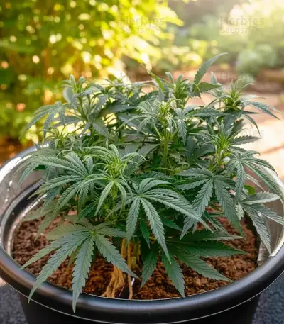 Big Domina Auto (Freedom of Seeds) Cannabis-Samen