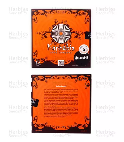 Amnesi-K Lemon seeds