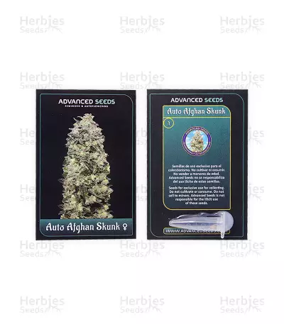Auto Afghan Skunk seeds