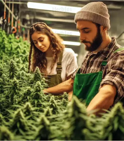 Do-Si-Dos OG (Original Sensible Seeds) Cannabis-Samen
