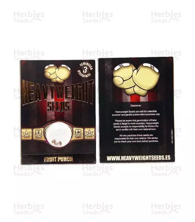 Fruit Punch Auto feminisiertes Saatgut (Heavyweight Seeds)