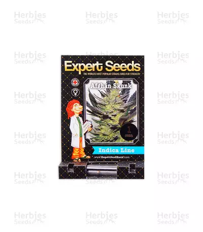 Afghan Skunk (Expert Seeds) Cannabis-Samen