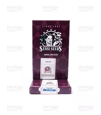 Skunk Kush (Sensi Seeds) Cannabis-Samen