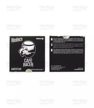 Café Racer (BlimBurn Seeds)