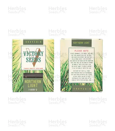 Northern Light (Victory Seeds) Cannabis-Samen