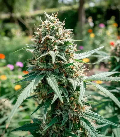 Russian Fuel Auto (Flash Seeds) Cannabis-Samen