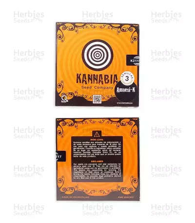 Amnesi-K Lemon strain seeds