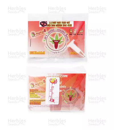 Puff Puff Pass Out (KFC Seeds) Cannabis-Samen