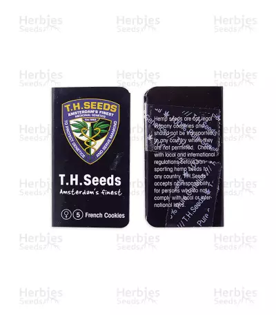 French Cookies (T.H. Seeds) Cannabis-Samen
