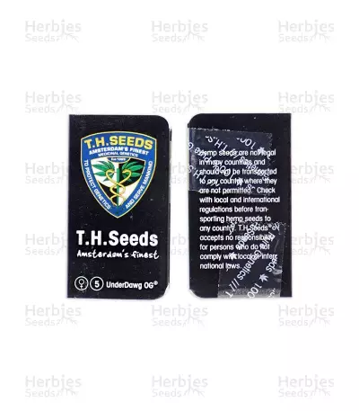 Underdawg (T.H. Seeds) Cannabis-Samen