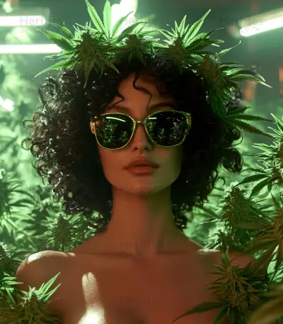 Mimosa x Orange Punch Auto feminisierte Samen (Barney's Farm)