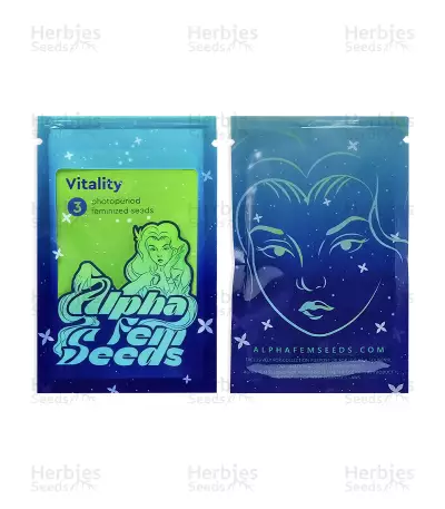 Vitality feminisierte Samen (AlphaFem Seeds)