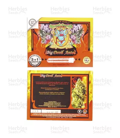 Big Devil Auto (Sweet Seeds) Cannabis-Samen
