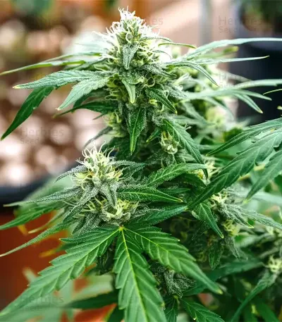 El Fuego (DNA Genetics) Cannabis-Samen
