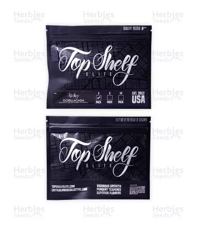 Gorillagasm (Top Shelf Elite Seeds) Cannabis-Samen