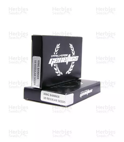King's Banner regular (Dark Horse Genetics) Cannabis-Samen