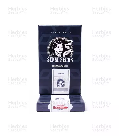 Sensi Skunk Automatic (Sensi Seeds) Cannabis-Samen