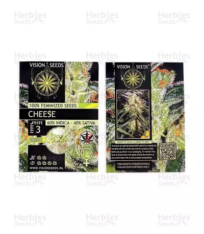 Cheese (Vision Seeds) Cannabis-Samen