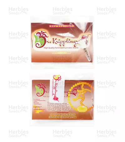 D’oh Si D’ohpe (Dr. Krippling Seeds) Cannabis-Samen