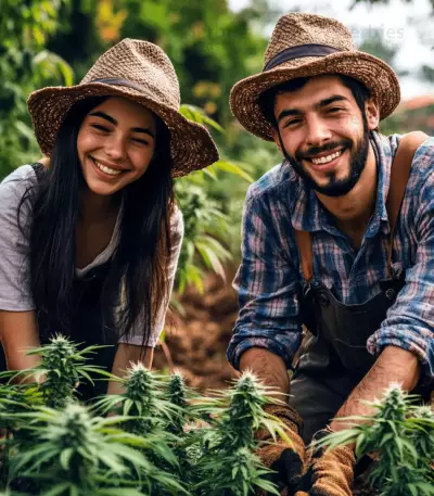 Florida Gaspack Samen feminisiert (Humboldt Seeds Organization)