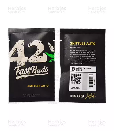 Z Auto (Fast Buds) Cannabis-Samen