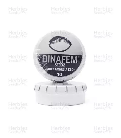Early Amnesia CBD (Dinafem Seeds) Cannabis-Samen