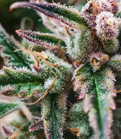 Raspberry Waffle CBD (Devils Harvest Seeds) Cannabis-Samen