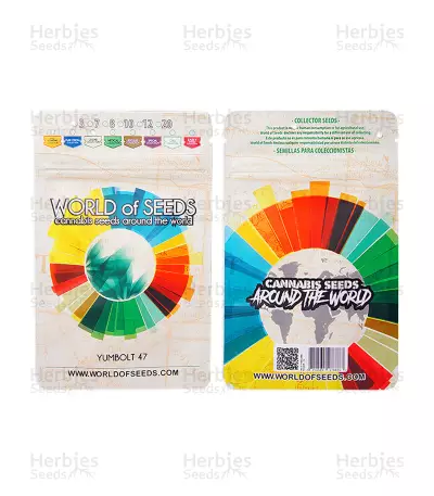Yumbolt 47 (World of Seeds) Cannabis-Samen