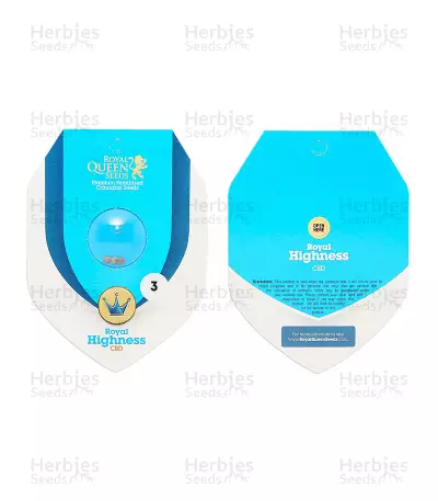 Royal Highness CBD (RQS) Cannabis-Samen