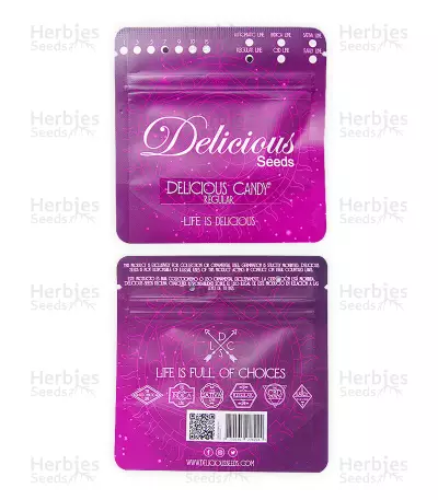 Delicious Candy Regular (Delicious Seeds) Cannabis-Samen