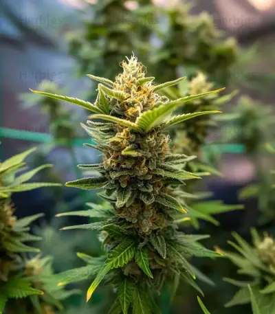 Mendocino Chanel Kush (Medical Seeds) Cannabis-Samen