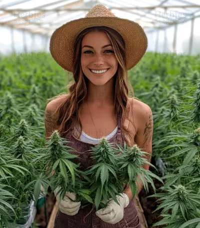 Jack Herer Auto feminisierte Samen (Seedstockers)