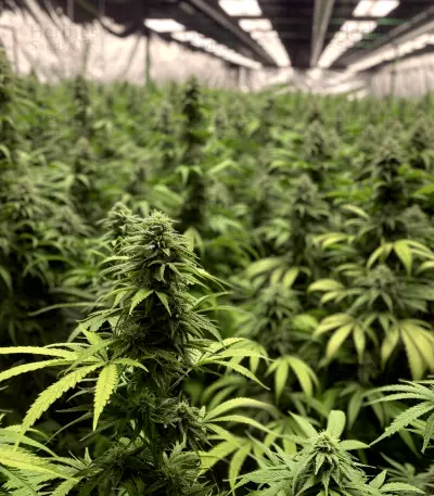 White Widow (Victory Seeds) Cannabis-Samen