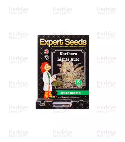 Northern Lights Auto (Expert Seeds) Cannabis-Samen