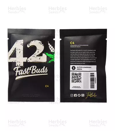 C4 Auto (Fast Buds) Cannabis-Samen