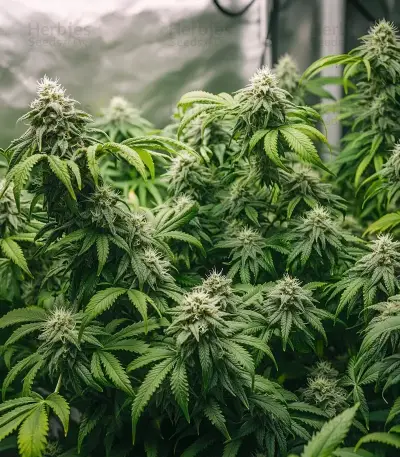 White Widow (RQS) Cannabis-Samen
