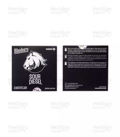 Sour Diesel (BlimBurn Seeds) Cannabis-Samen