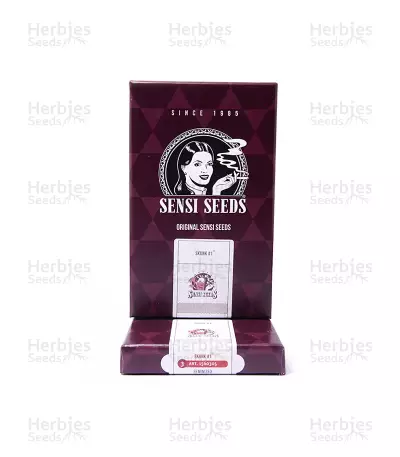 Skunk #1 (Sensi Seeds) Cannabis-Samen