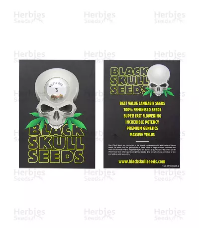 Power Bud (Blackskull Seeds) Cannabis-Samen