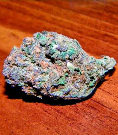 Alaskan Ice (GHS) Cannabis-Samen