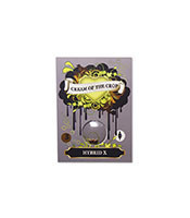 Hybrid X (Cream of the Crop Seeds) Cannabis-Samen