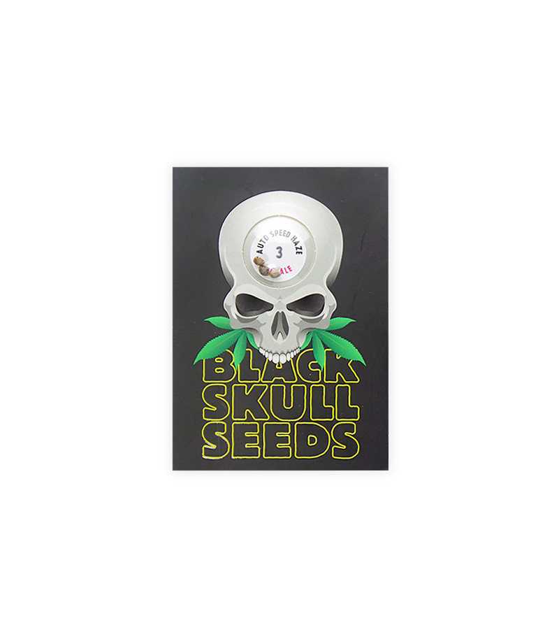 Auto Speed Haze (Blackskull Seeds) Cannabis-Samen