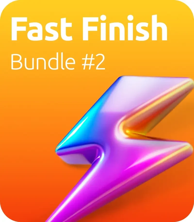 Fast Finish Bundle #2: 3x3 seeds (Mixed)