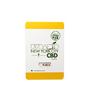 Auto New York City CBD (Pyramid Seeds) Cannabis-Samen