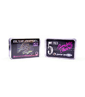 Blue Diesel Auto (Growers Choice) Cannabis-Samen