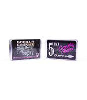 Gorilla Cookies (Growers Choice) Cannabis-Samen