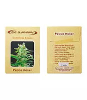 Peace Maker regular (De Sjamaan Seeds) Cannabis-Samen